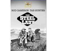 Steel Lady [DVD] [1953] [Region 1] [US Import] [NTSC]