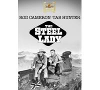 The Steel Lady DVD Rod Cameron John Abbott john Dehner Richard Erdman Tab Hunter