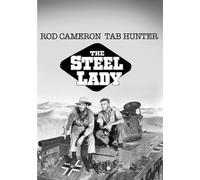 The Steel Lady [New DVD] Full Frame, Mono Sound