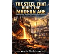 THE STEEL THAT BUILT THE MODERN AGE: How Steelmaking, Structural Engineering and Mass Production Transformed Cities, Railways and Industry: 8 (THE HIDDEN ENGINEERING OF MODERN LIFE)