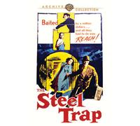 The Steel Trap DVD - Aline Towne, William Hudson, Eddie Marr, Teresa Wright
