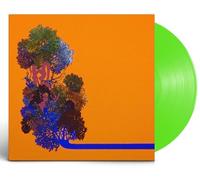 The Steel Wheels - Sideways - Lime Green [Vinyl LP] [VINYL]