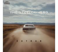 The SteelDrivers Outrun (CD) Album (US IMPORT)