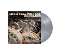 The SteelDrivers - Reckless (Anniversary Edition)[Silver LP] [Vinyl LP] [VINYL]