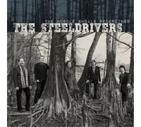 The SteelDrivers – The Muscle Shoals Recordings – CD – US Import