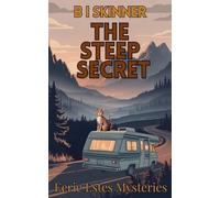 The Steep Secret: 6 (Eerie Estes Mysteries)