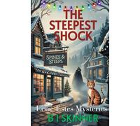 The Steepest Shock: A Paranormal Cozy Mystery (Eerie Estes Mysteries)