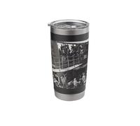 The Steerage by Alfred Stieglitz Stainless Steel Insulated Tumbler