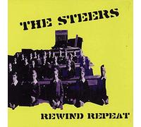 The Steers - Rewind Repeat [7" VINYL]