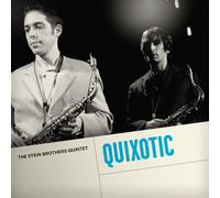 The Stein Brothers Quintet Quixotic (CD) (US IMPORT)
