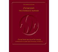 The Steinsaltz Humash, 2nd Edition