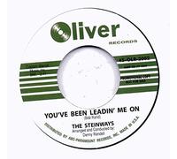 The Steinways - The Steinways - You've Been Leadin' Me On / My Heart's Not in it Anymore (Babe, Babe, Babe) - Single