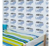 The Stencil Studio Sennen Camper Van Reusable Stencil - Size Small (A4) (10116S)