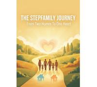 The Stepfamily Journey: From Two Homes To One Heart