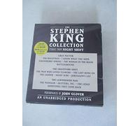 The Stephen King Collection: Stories From Night Shift: Gray Matter / The Graveyard Shift / The Lawnmower Man
