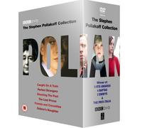 The Stephen Poliakoff BBC Collection: Caught On A Train / Perfect Strangers / Shooting The Past [DVD]