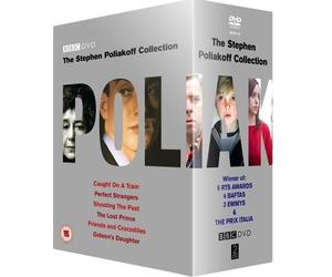 The Stephen Poliakoff BBC Collection: Caught On A Train / Perfect Strangers / Shooting The Past [DVD]