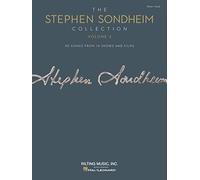 The Stephen Sondheim Collection - Volume 2: 40 Songs from 14 Shows and Films