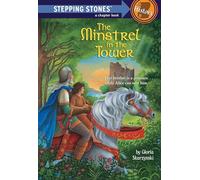 The Stepping Stone Minstrel in Tower # (A Stepping stone book): Minstrel In The Tower (A Stepping Stone Book(TM))