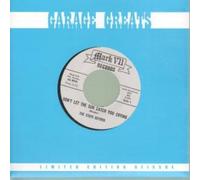 the steps beyond - go your own way girl / don't let the sun see you crying