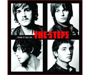 The Steps Take It All In (CD) (US IMPORT)