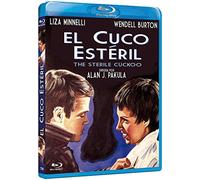 The Sterile Cuckoo (El Cuco Esteril) [Blu-ray] (Region B Spanish Import)