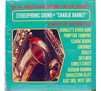 The Sterophonic Sound Of Charlie Barnet [Vinyl LP]