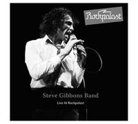 Steve Gibbons Band – Live at Rockpalast – CD (2011)