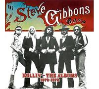 The Steve Gibbons Band - Rollin' - The Albums 1976-1978 Extended Set)