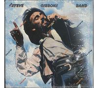 THE STEVE GIBBONS BAND - THE STEVE GIBBONS BAND rollin' on, lyric insert, 2383 433