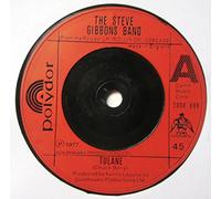 The Steve Gibbons Band Tulane UK 45 7" single