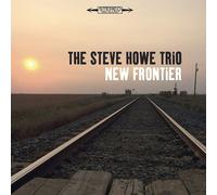 The Steve Howe Trio New Frontier Vinyl LP 2019 NEW