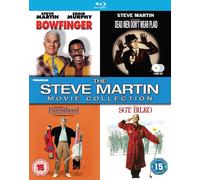 The Steve Martin Collection [15] Blu-ray Box Set