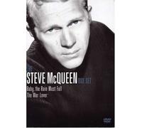 The Steve McQueen Box Set (Baby, the Rain Must Fall/The War Lover) by Steve McQueen