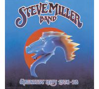 THE STEVE MILLER BAND: GREATEST HITS, 1974-78 [VINYL] [VINYL] STEVE MILLER BAND