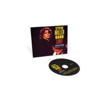 The Steve Miller Band Live Breaking Ground: August 3, 1977 (CD) (US IMPORT)