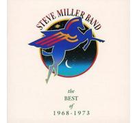 The Steve Miller Band The Best of 1968-1973 (CD) Album (US IMPORT)