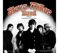 The Steve Miller Band - The Steve Miller Band - Best of King Biscuit Flower Hour Presents Recorded live from Shady Grove, Washington, D.C. 1973 & The Beacon Theater, NYC 1976 - LP (180 Gram) [VINYL]