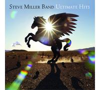 The Steve Miller Band Ultimate Hits (CD) Deluxe Album (US IMPORT)