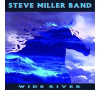 The Steve Miller Band Wide River (CD) Album (US IMPORT)