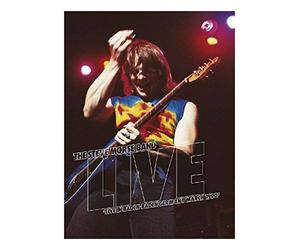 The Steve Morse Band: Live In Baden-Baden, Germany 1990 [DVD] [2014]