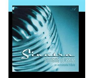 The Steve Wingfield Band - Sinatra: Swinging Classics