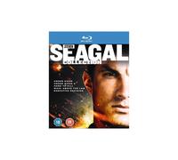The Steven Seagal Collection (Blu-ray)