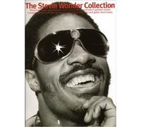 Stevie Wonder Collection-Piano/Voice/Guitar-Music Booki