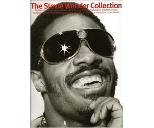 The Stevie Wonder Collection by Peter Evans - 9780711974586
