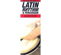 The Stick Bag Book Of Latin Percussion
