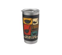 The Stick I Can Still Play with Golf Old Guy Stainless Steel Insulated Tumbler