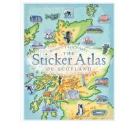 The Sticker Atlas of Scotland
