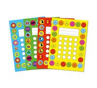 The Sticker Factory A6 Mini Progress Charts
