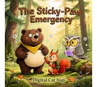 The Sticky-Paw Emergency